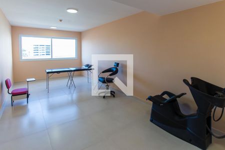 Apartamento para alugar com 24m², 1 quarto e sem vagaEspaço Mulher 