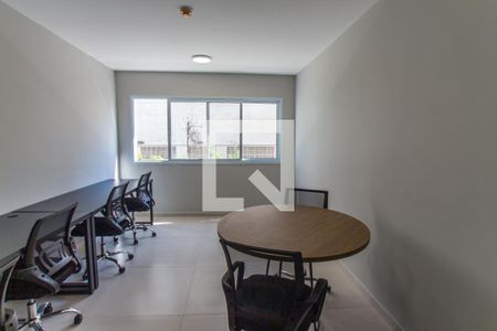 Apartamento para alugar com 24m², 1 quarto e sem vagaCo-Working 