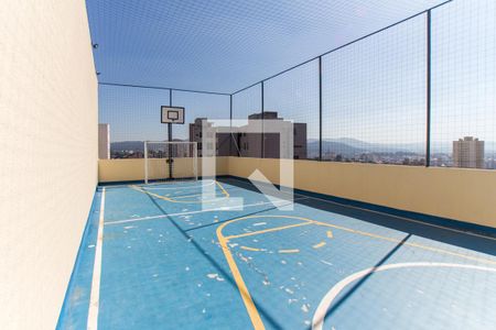 Apartamento para alugar com 24m², 1 quarto e sem vagaQuadra Esportiva