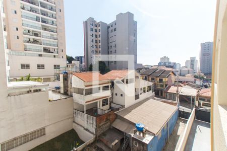 Vista do Quarto   de apartamento para alugar com 1 quarto, 24m² em Vila Mazzei, São Paulo