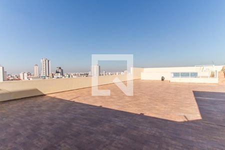Apartamento para alugar com 24m², 1 quarto e sem vagaTerraço