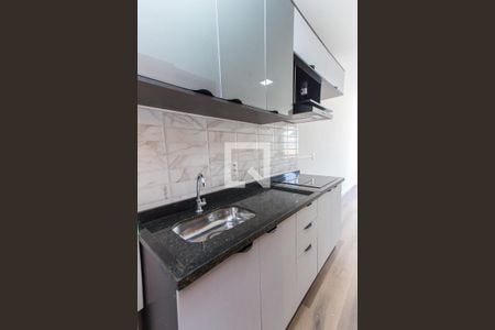 Apartamento para alugar com 24m², 1 quarto e sem vagaCozinha