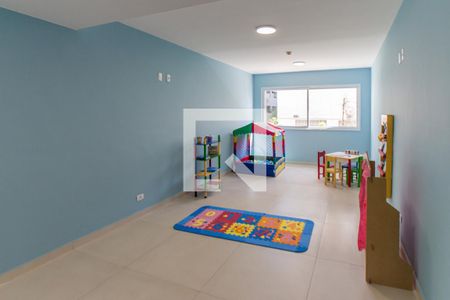 Apartamento para alugar com 24m², 1 quarto e sem vagaBrinquedoteca