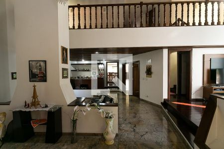 Sala  1 de casa para alugar com 3 quartos, 600m² em Fazenda Morumbi, São Paulo
