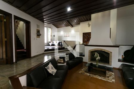 Sala  2 de casa para alugar com 3 quartos, 600m² em Fazenda Morumbi, São Paulo