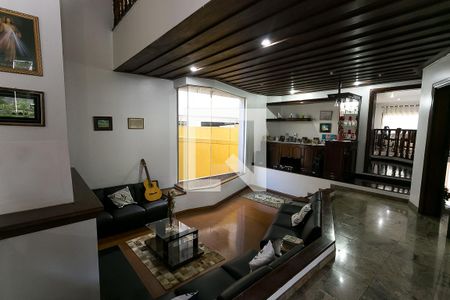 Sala  2 de casa para alugar com 3 quartos, 600m² em Fazenda Morumbi, São Paulo