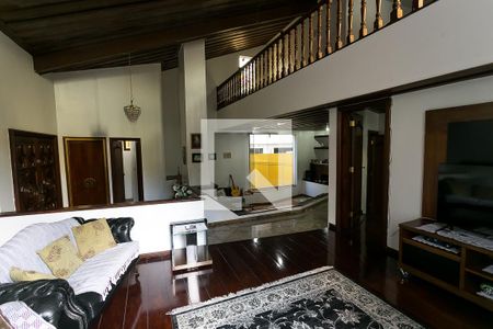 Sala  1 de casa para alugar com 3 quartos, 600m² em Fazenda Morumbi, São Paulo