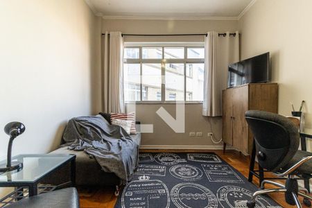 Sala de kitnet/studio à venda com 1 quarto, 40m² em Vila Buarque, São Paulo