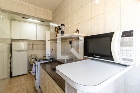 Studio à venda com 40m², 1 quarto e 1 vagaCozinha