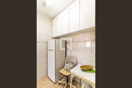 Studio à venda com 40m², 1 quarto e 1 vagaCozinha