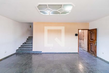 Sala de casa para alugar com 3 quartos, 160m² em Jardim Guarau, São Paulo