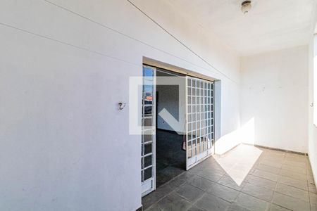 Varanda de casa para alugar com 3 quartos, 160m² em Jardim Guarau, São Paulo