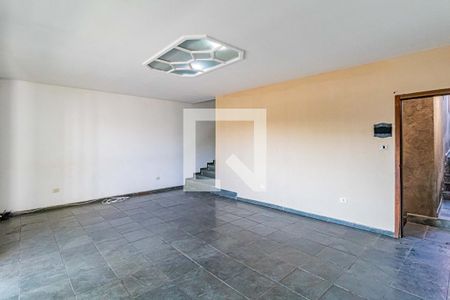 Sala de casa para alugar com 3 quartos, 160m² em Jardim Guarau, São Paulo