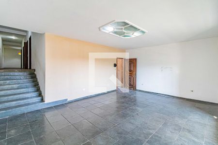 Sala de casa para alugar com 3 quartos, 160m² em Jardim Guarau, São Paulo