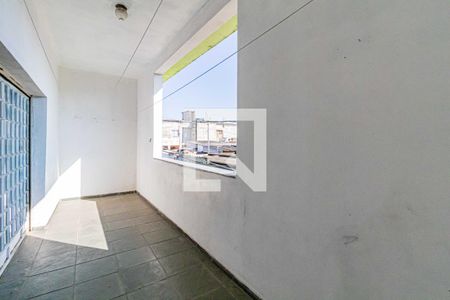 Varanda de casa para alugar com 3 quartos, 160m² em Jardim Guarau, São Paulo