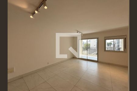 Sala de apartamento para alugar com 2 quartos, 83m² em Santo Amaro, São Paulo