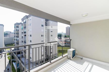 Varanda de apartamento para alugar com 2 quartos, 83m² em Santo Amaro, São Paulo