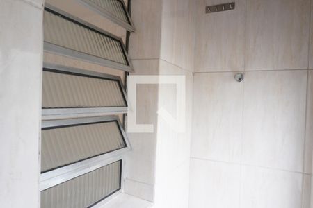 Banheiro de kitnet/studio para alugar com 1 quarto, 30m² em Ipiranga, São Paulo