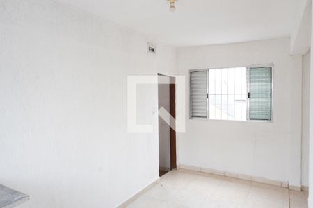 Sala / Quarto de kitnet/studio para alugar com 1 quarto, 30m² em Ipiranga, São Paulo