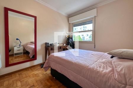 Quarto de apartamento à venda com 1 quarto, 56m² em Perdizes, São Paulo