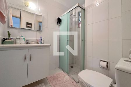 Apartamento à venda com 56m², 1 quarto e sem vagaBanheiro