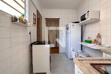 Apartamento à venda com 56m², 1 quarto e sem vagaCozinha