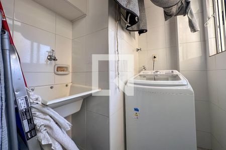 Área de Serviço de apartamento à venda com 1 quarto, 56m² em Perdizes, São Paulo