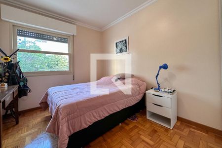 Quarto de apartamento à venda com 1 quarto, 56m² em Perdizes, São Paulo