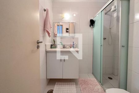 Apartamento à venda com 56m², 1 quarto e sem vagaBanheiro