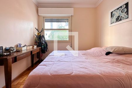 Quarto de apartamento à venda com 1 quarto, 56m² em Perdizes, São Paulo