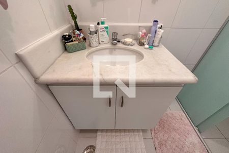 Apartamento à venda com 56m², 1 quarto e sem vagaBanheiro