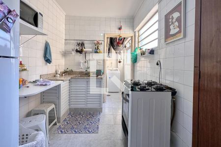 Apartamento à venda com 56m², 1 quarto e sem vagaCozinha