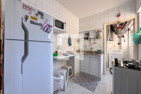 Apartamento à venda com 56m², 1 quarto e sem vagaCozinha