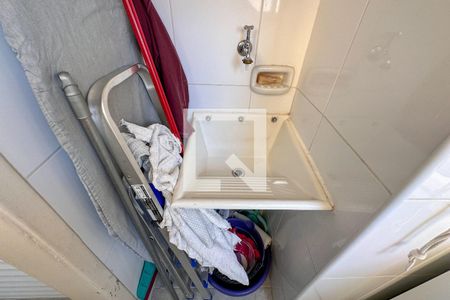 Apartamento à venda com 56m², 1 quarto e sem vagaÁrea de Serviço