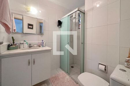 Apartamento à venda com 56m², 1 quarto e sem vagaBanheiro