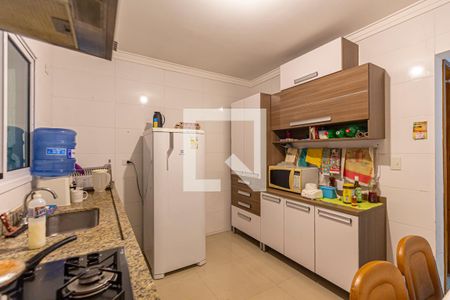 Casa à venda com 115m², 3 quartos e 2 vagasCozinha