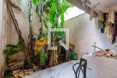 Casa à venda com 115m², 3 quartos e 2 vagasÁrea de Serviço