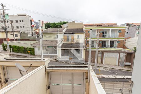 Casa à venda com 115m², 3 quartos e 2 vagasVista da Varanda da Suite
