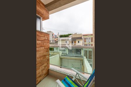 Casa à venda com 115m², 3 quartos e 2 vagasVaranda da Suite