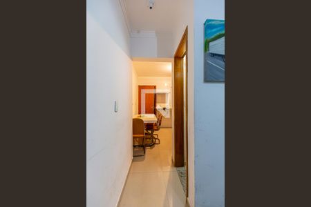 Corredor de casa à venda com 3 quartos, 115m² em Vila Alice, Santo André