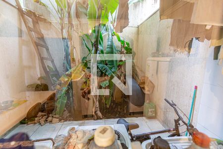 Casa à venda com 115m², 3 quartos e 2 vagasVista da Cozinha