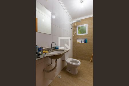 Casa à venda com 115m², 3 quartos e 2 vagasBanheiro