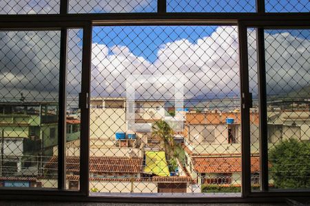 Vista da Sala de apartamento à venda com 3 quartos, 90m² em Piedade, Rio de Janeiro