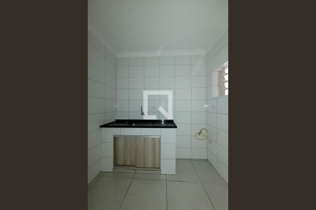Cozinha de casa para alugar com 1 quarto, 30m² em São João Climaco, São Paulo