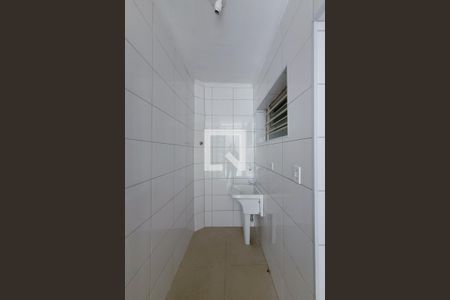 Área de Serviço de casa para alugar com 1 quarto, 30m² em São João Climaco, São Paulo