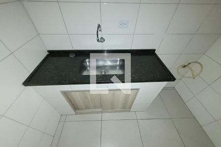 Cozinha de casa para alugar com 1 quarto, 30m² em São João Climaco, São Paulo