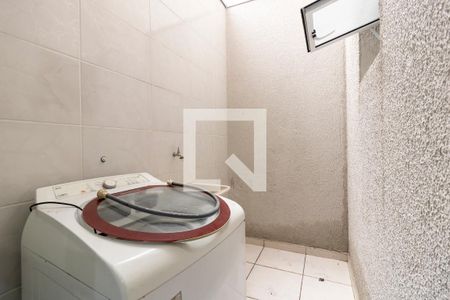 Studio para alugar com 40m², 1 quarto e sem vagaLavanderia