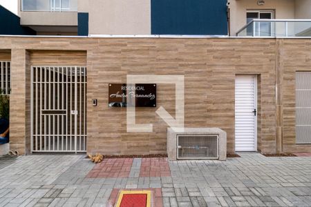 Studio para alugar com 40m², 1 quarto e sem vagafachada