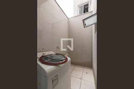 Studio para alugar com 40m², 1 quarto e sem vagaLavanderia