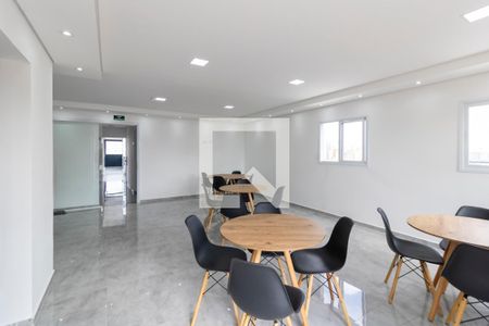 Studio para alugar com 40m², 1 quarto e sem vagaÁrea comum